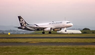 Several Air NZ flights to Pacific Islands turned around or cancelled due to aircraft issues
