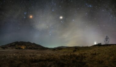4 bright planets light up March evenings — here's where and when to look