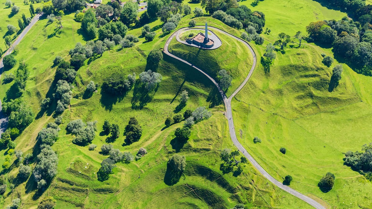 Climb every maunga: Steve Braunias continues his epic volcano adventure - and finds not all are accessible