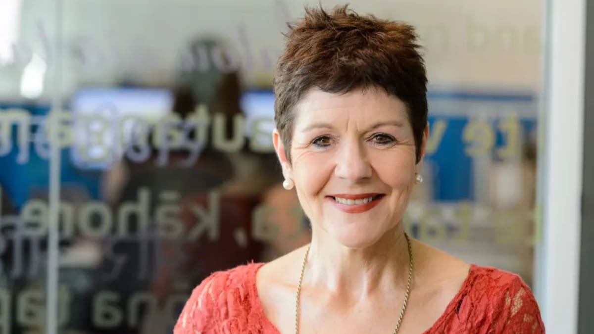 Former MP Jackie Blue quits National to join Opportunity party