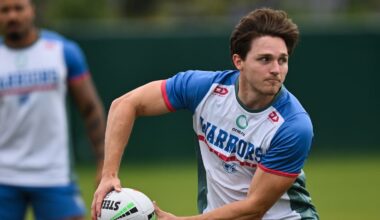 Luke Metcalf named for early Warriors return against Wests Tigers