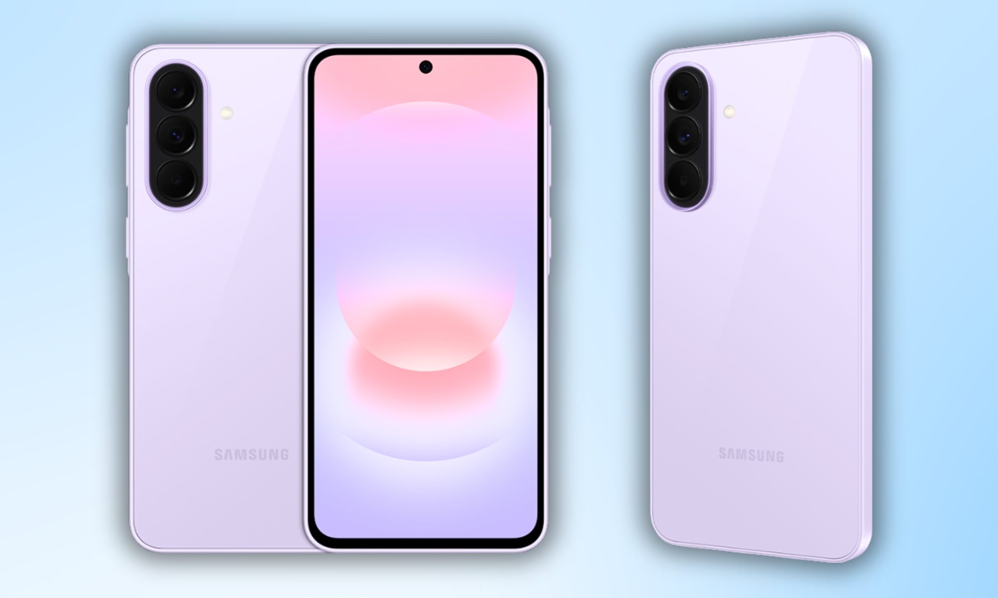 Galaxy A37 5G featured image.