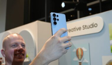 The Galaxy S26 Ultra wins MWC's prestigious Best in Show award