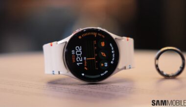 Galaxy Watch 7’s February 2026 security update goes global