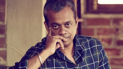 Gautham Vasudev Menon has directed Tamil films like Minnale, Kaakha Kaakha and Vaaranam Aayiram.