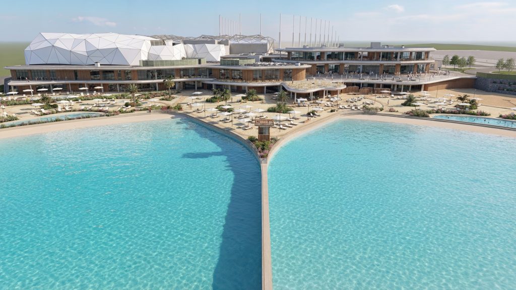 Gemswell Surf Madrid wave park aims for 2027 opening