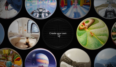 How to write prompts for Project Genie