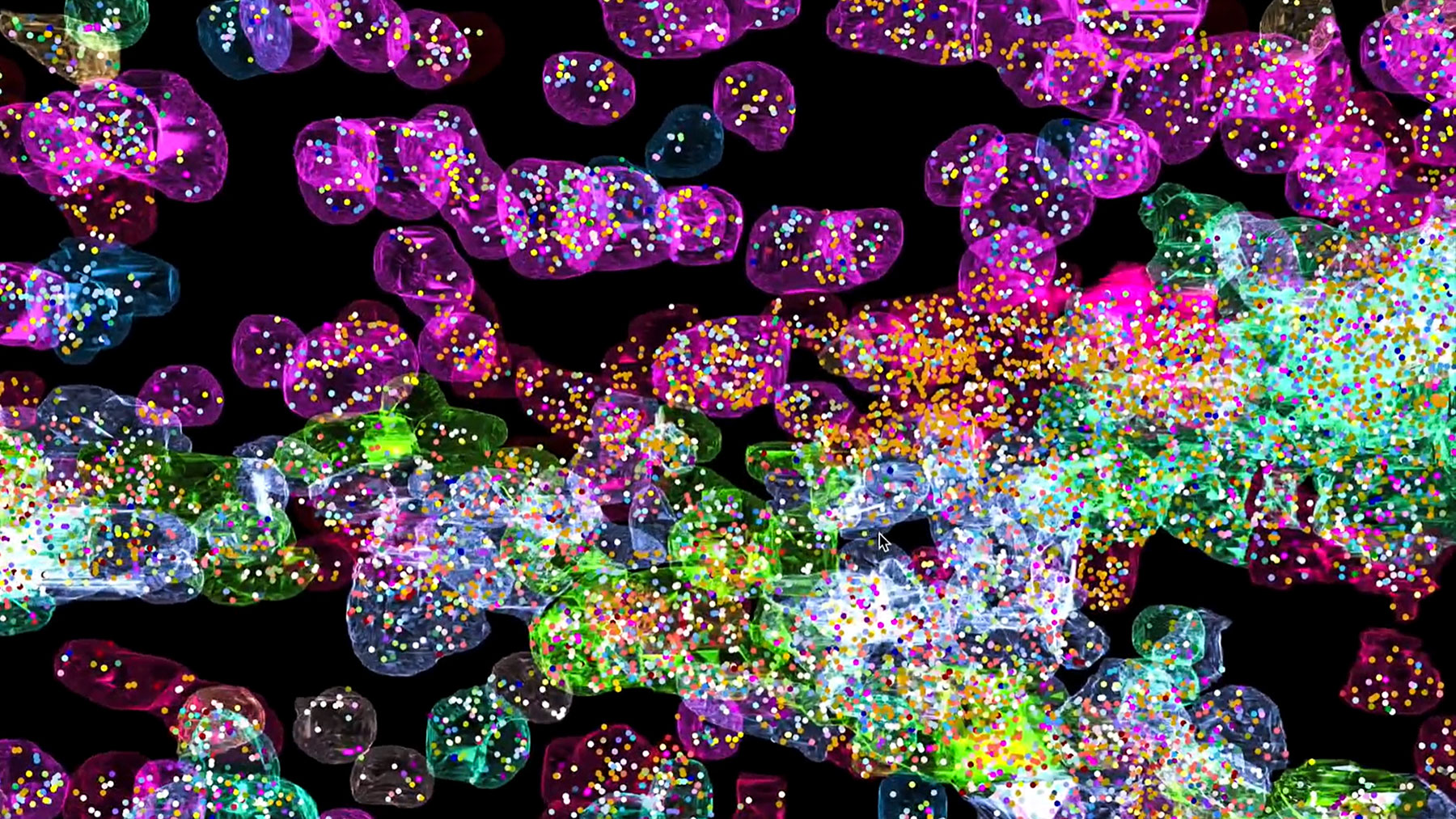 Genomics, multiomics, and spatial biology at AGBT 2026