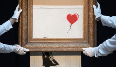 Man rumored to be infamous street artist Banksy hits back after being 'uncovered'