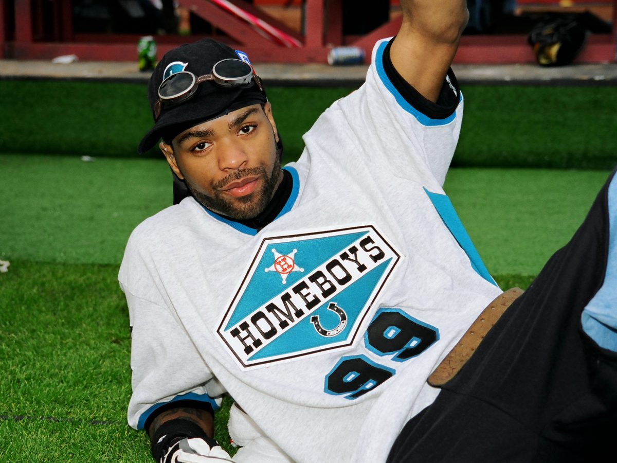 17 Fine Photos Of Method Man Over The Years