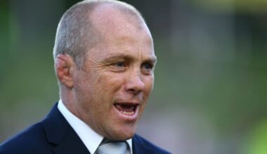 EIGHT options to be the Manly Sea Eagles next head coach