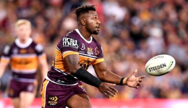 Concerns for former NRL star after suffering serious injury in club debut