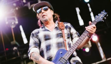 Motörhead Guitarist Phil Campbell Dies at 64