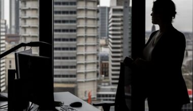 The stay-at-home boyfriend is now an economic trend as more women than men go to work