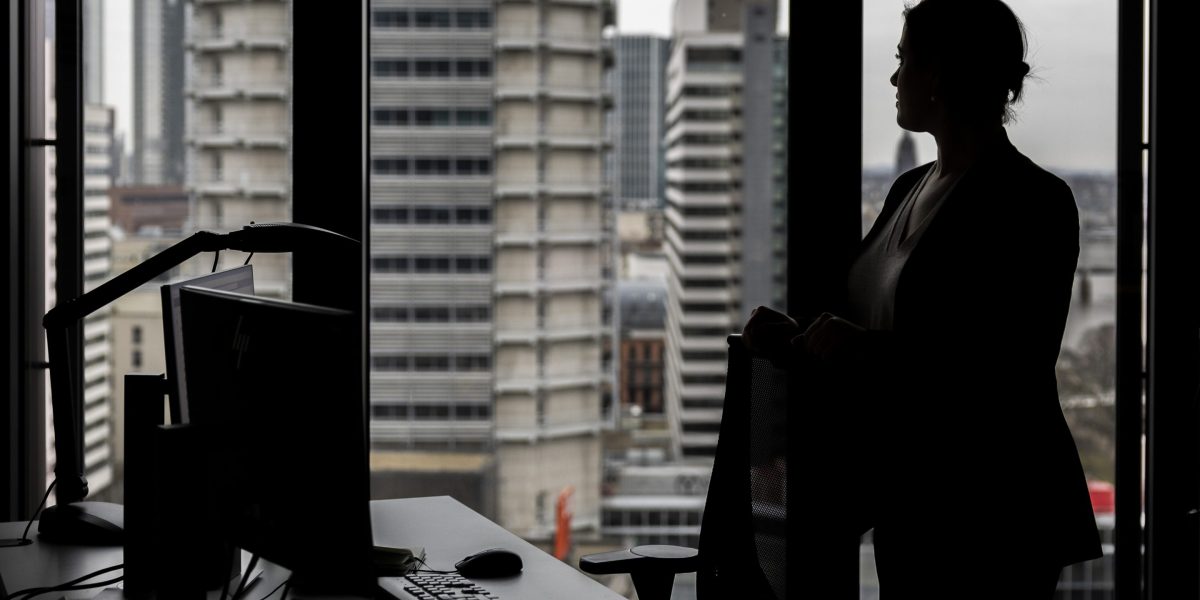 The stay-at-home boyfriend is now an economic trend as more women than men go to work