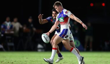 Raiders bombshell: New recruit to debut with rising star axed - NRL News
