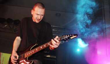Justin Broadrick Says Godflesh Will End Soon Due to Doctor’s Orders