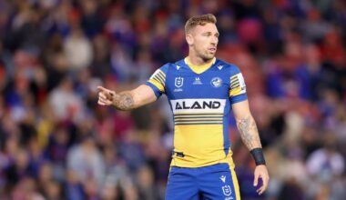 Former Eels star finds new club