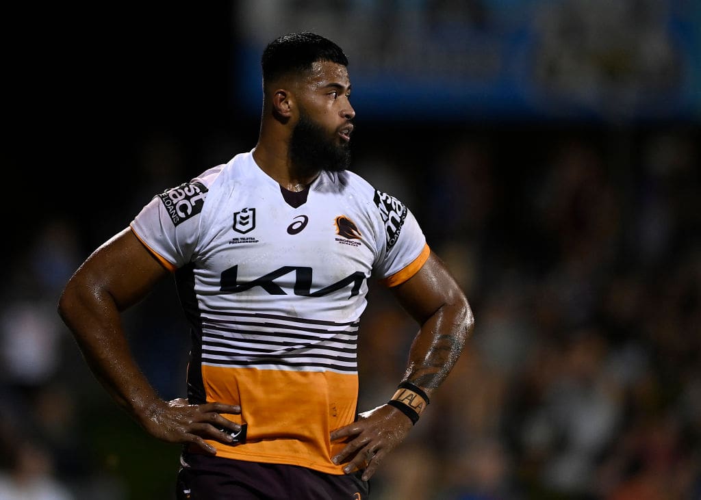 Haas replacement set to come in the shape of former NRL star's son - NRL News