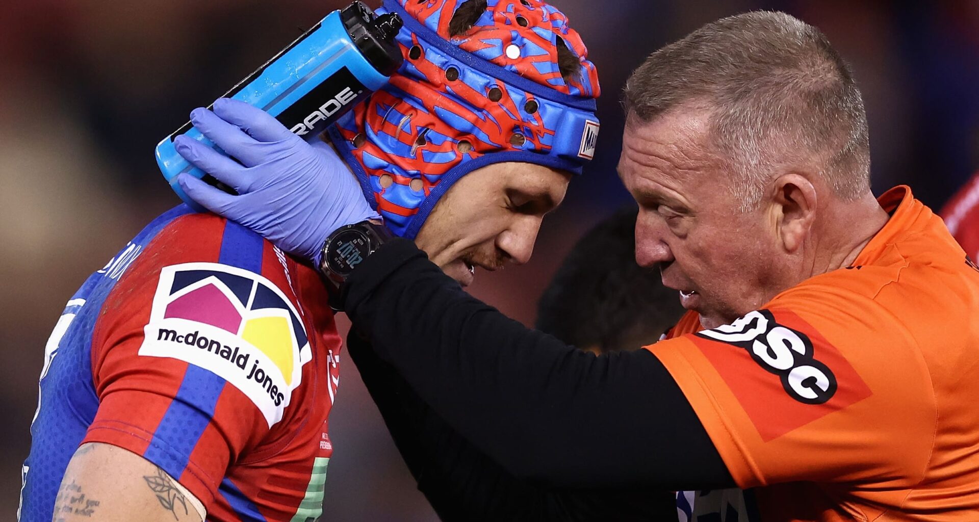 Knights confirm return timeline for Kalyn Ponga and Dylan Brown