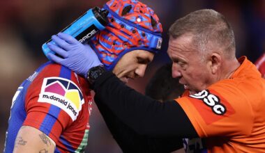 Knights confirm return timeline for Kalyn Ponga and Dylan Brown