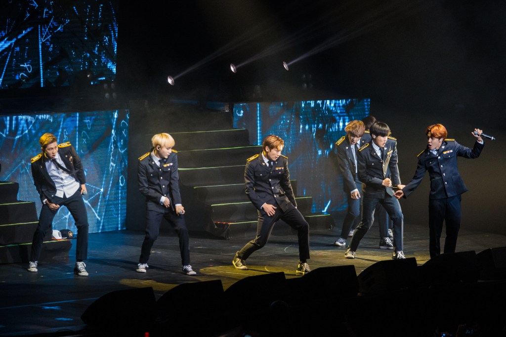 BTS Sets Late Night Return With Back-To-Back 'Tonight Show' Episodes