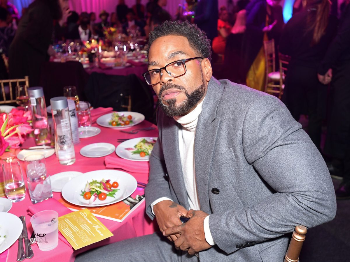 17 Fine Photos Of Method Man Over The Years