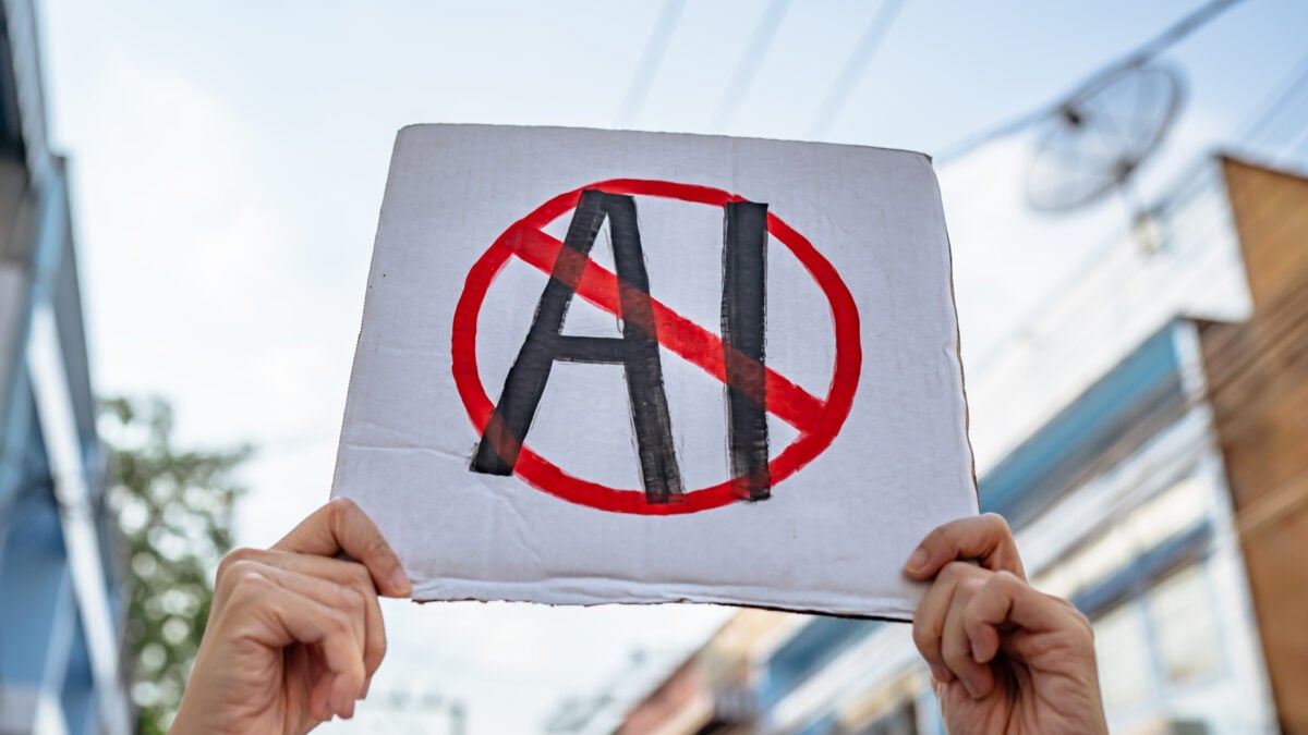 People Hate AI Even More Than They Hate ICE, Poll Finds