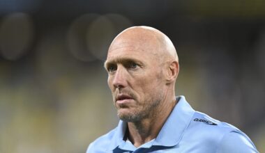 Craig Fitzgibbon and his Sharks are too slow for 2026 rugby league