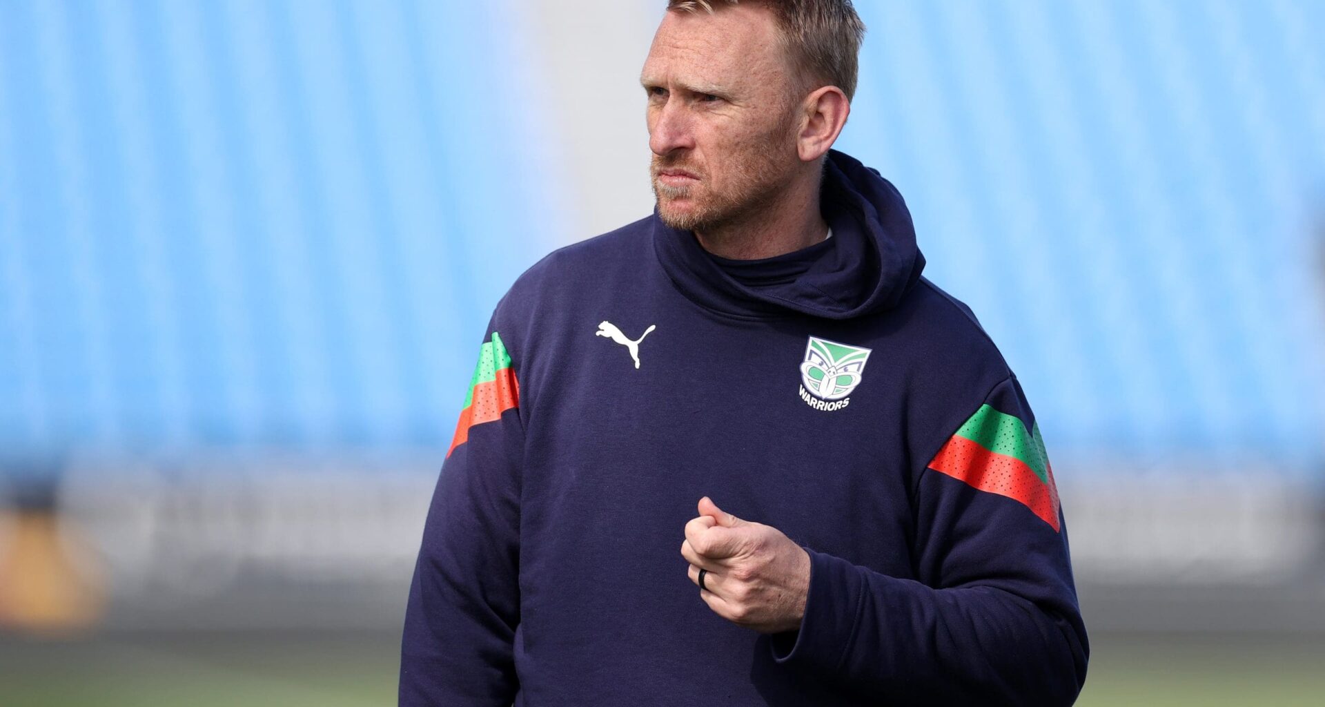 Webster throws doubt over Warbrick's Warriors move