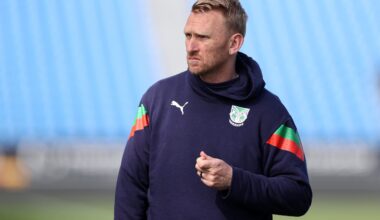 Webster throws doubt over Warbrick's Warriors move