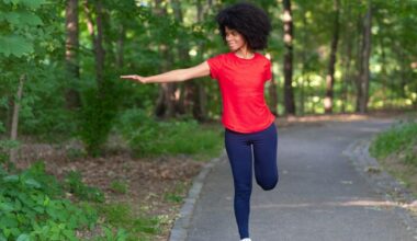 How long you should be able to stand on one leg, according to your age