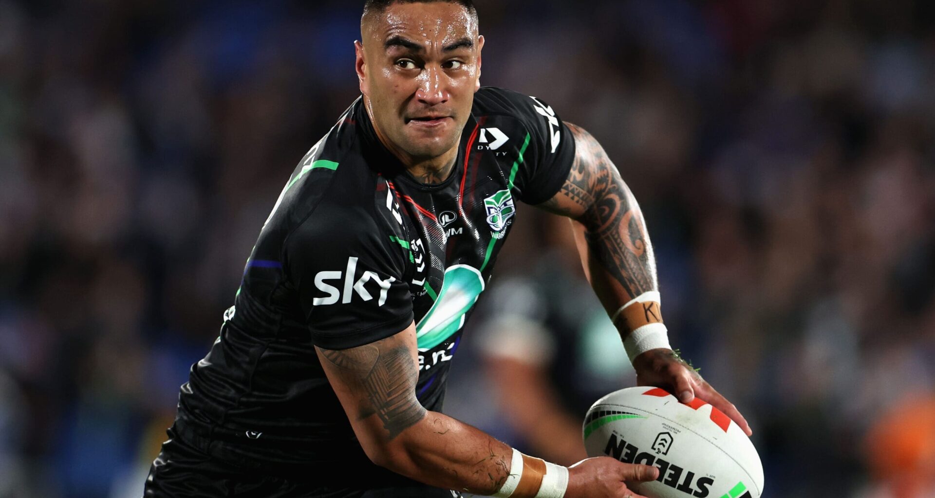 Knights open to signing Warriors forward