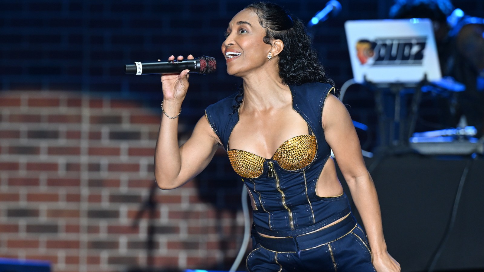 TLC's Chilli Says She's 'Not MAGA' Amid Controversies