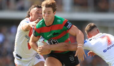 Rabbitohs stall contract negotiations with star playmaker
