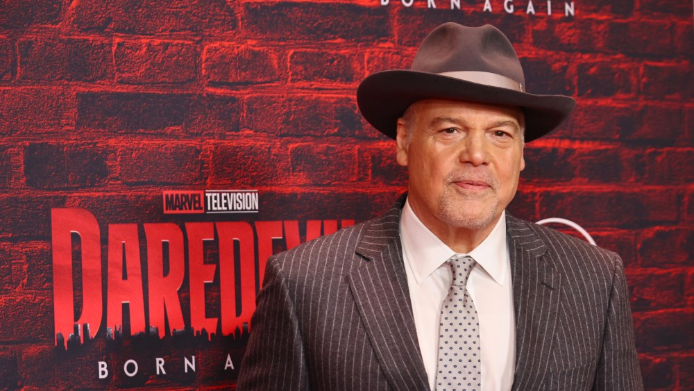 Vincent D'Onofrio Wants Spider-Man vs. Kingpin