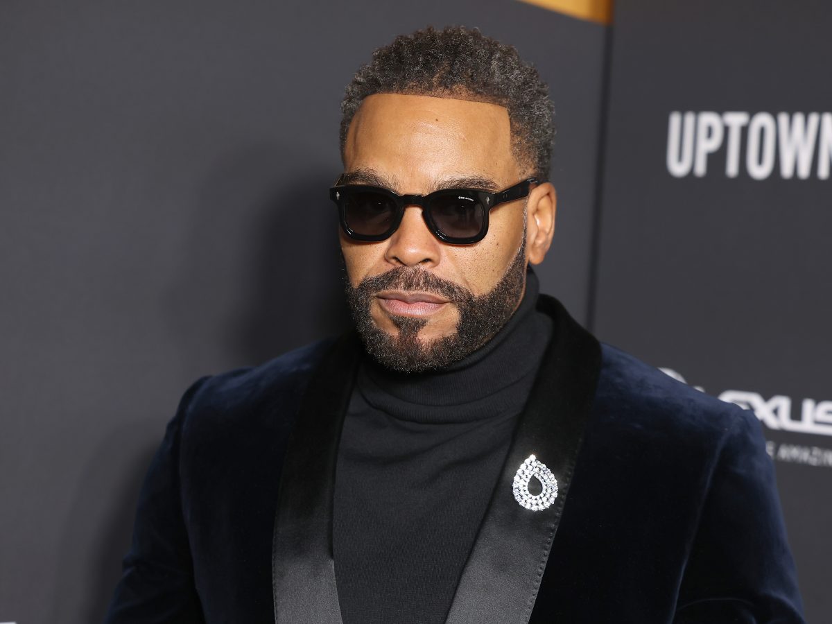 17 Fine Photos Of Method Man Over The Years