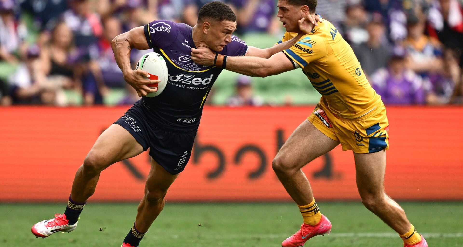 Warbrick set for bombshell club switch in new Storm blow - NRL News