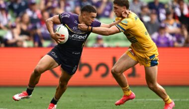 Warbrick set for bombshell club switch in new Storm blow - NRL News
