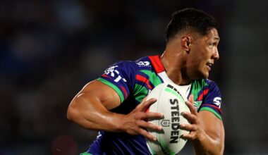 Warriors captain eyes off Sydney return