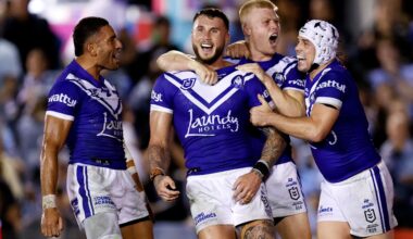 Bulldogs centre requests immediate exit from the club