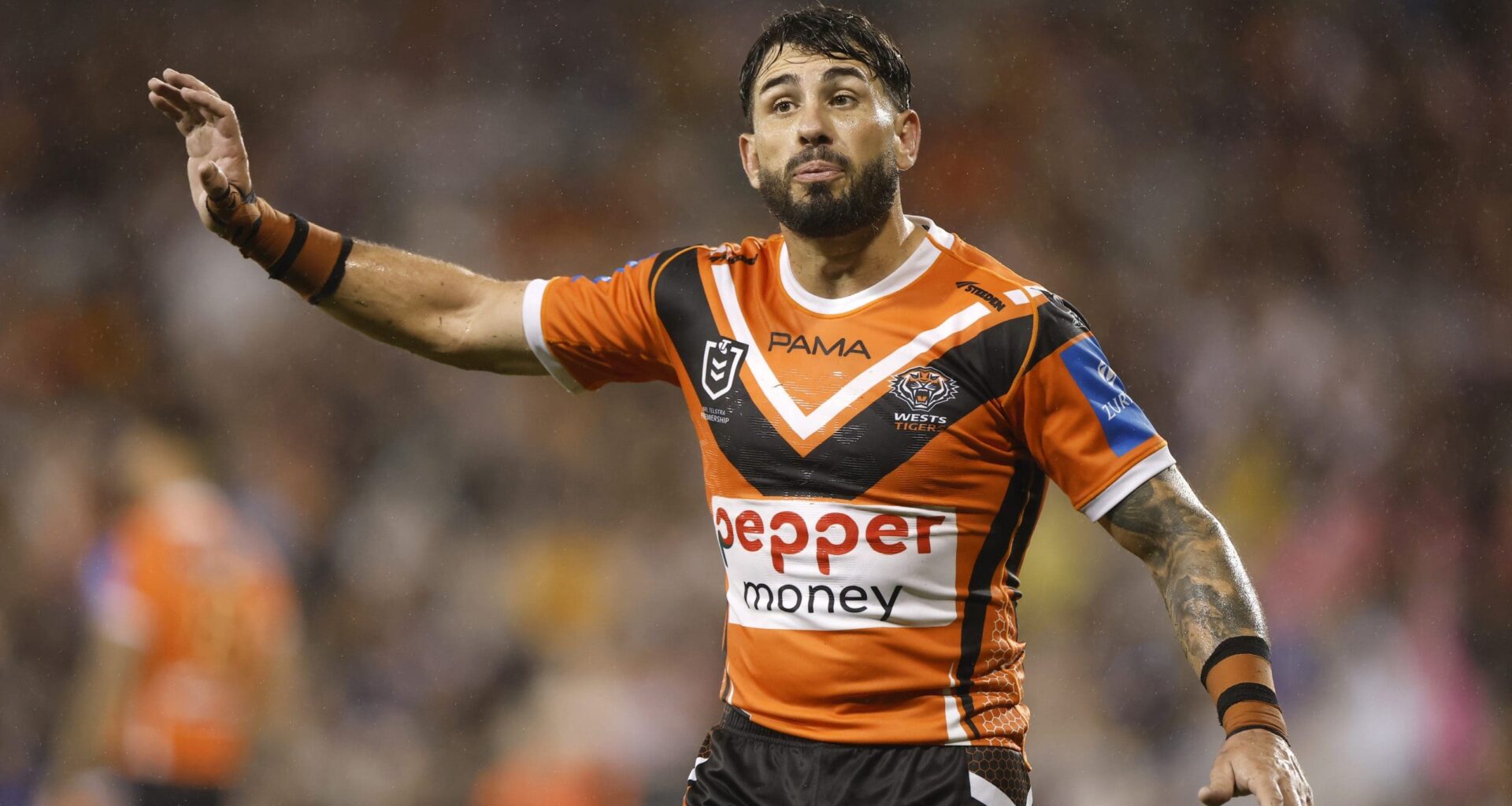 Tigers make strange Bird statement three weeks late - NRL News