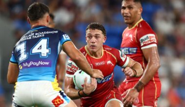 Dolphins suffer injury blow in their spine ahead of season opener - NRL News