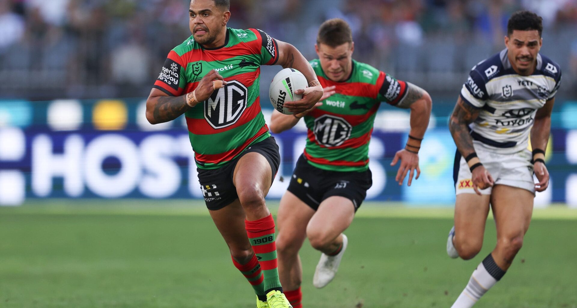 MRC makes call on Latrell Mitchell, as Knights star faces suspension