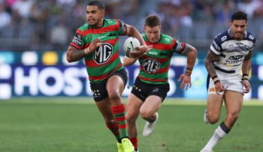 MRC makes call on Latrell Mitchell, as Knights star faces suspension