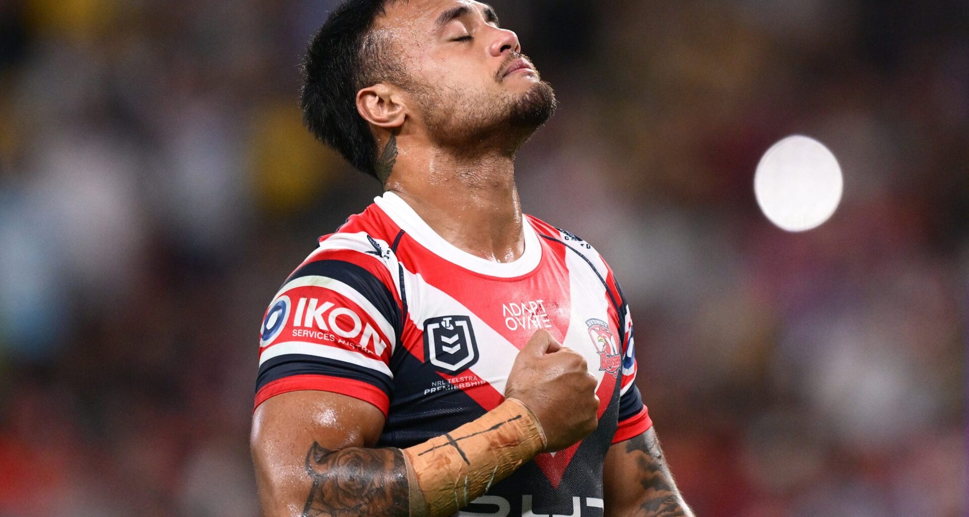 Roosters sweating on handful of injuries to stars - NRL News