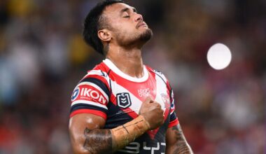 Roosters sweating on handful of injuries to stars - NRL News