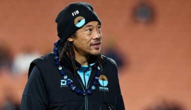 Justin Marshall reacts to Tana Umaga's possible All Blacks role