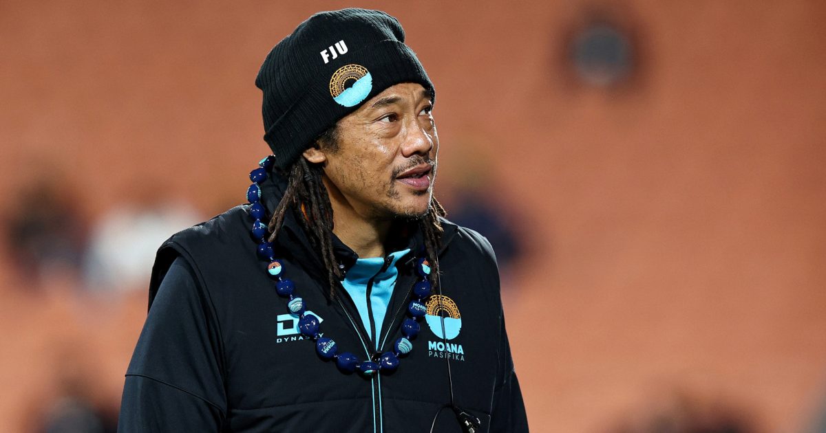 Justin Marshall reacts to Tana Umaga's possible All Blacks role