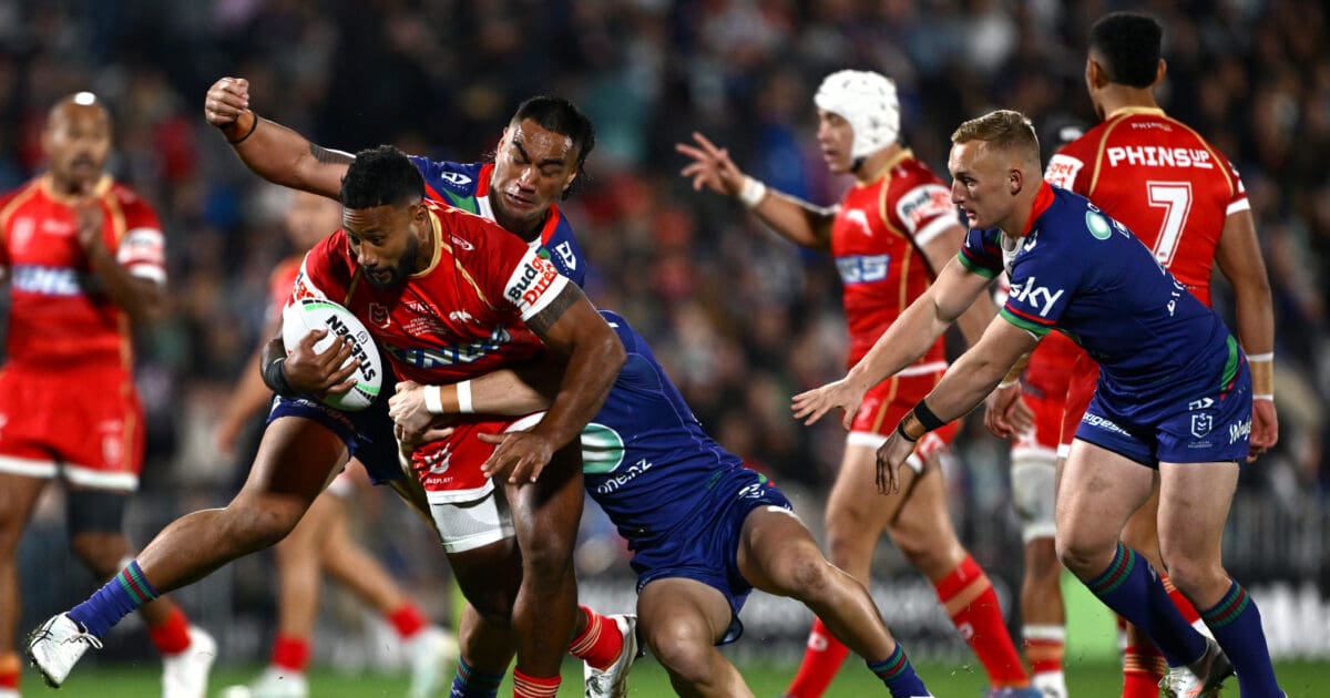 Francis Molo makes surprise NRL contract call